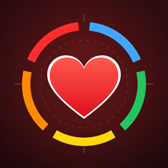 HeartVector app icon